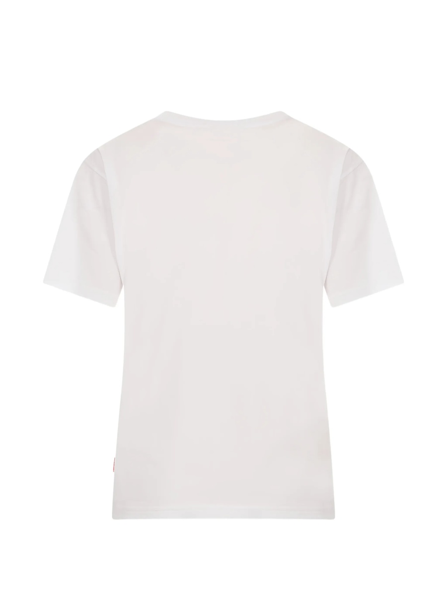 Tricou Diesel alb - Img 2