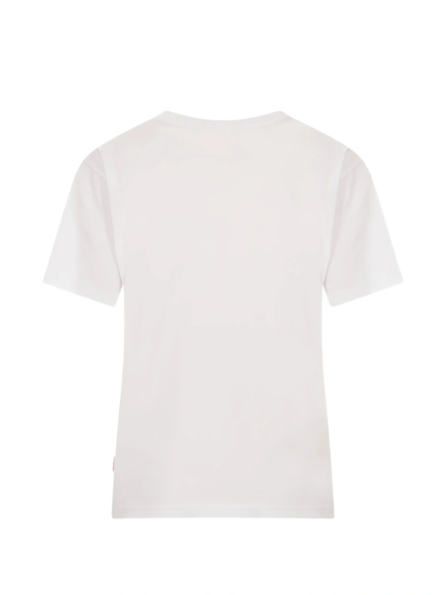 Tricou Diesel alb - Img 2