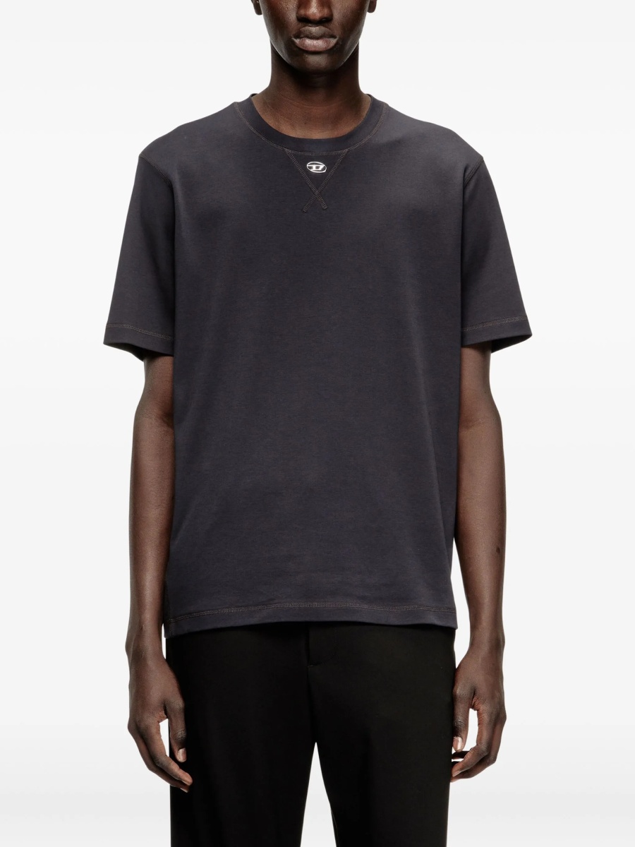 Tricou Diesel gri - Img 3