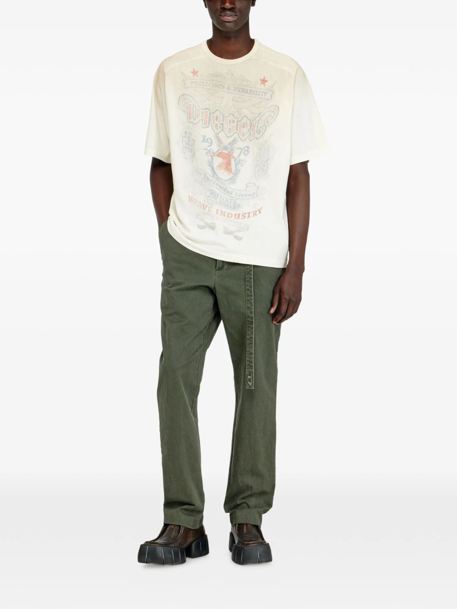 Tricou Diesel neutru - Img 2
