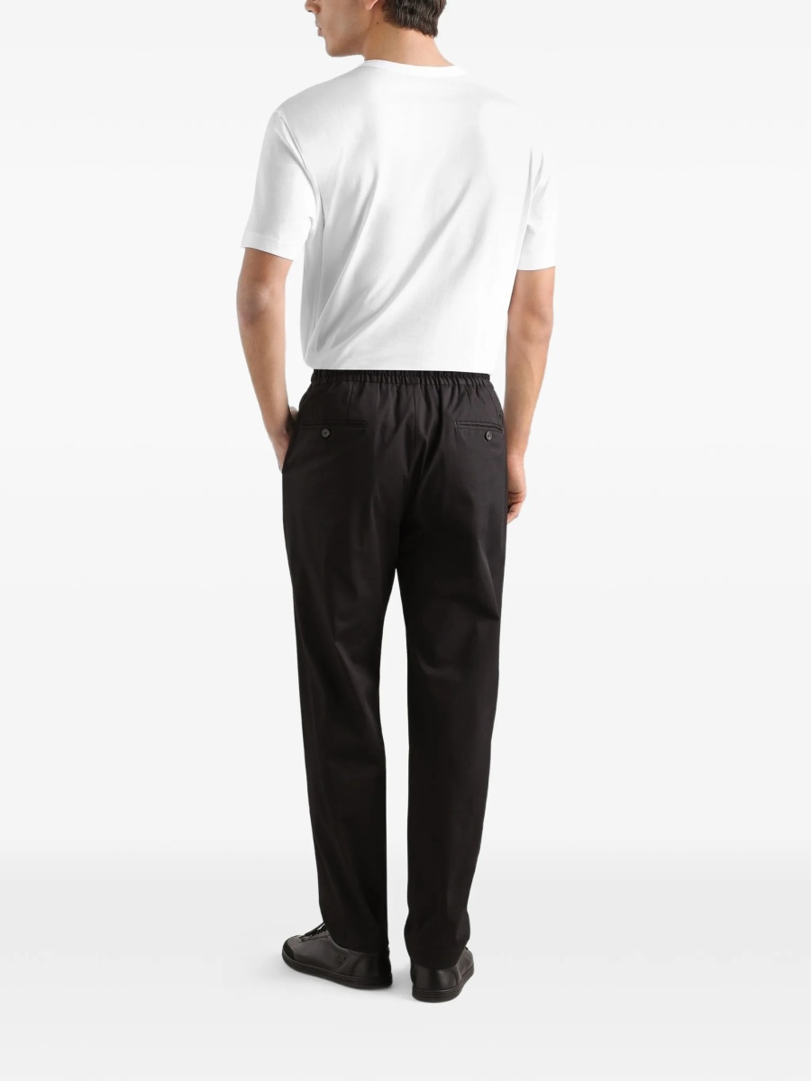 Tricou Dolce &amp; Gabbana alb - Img 3
