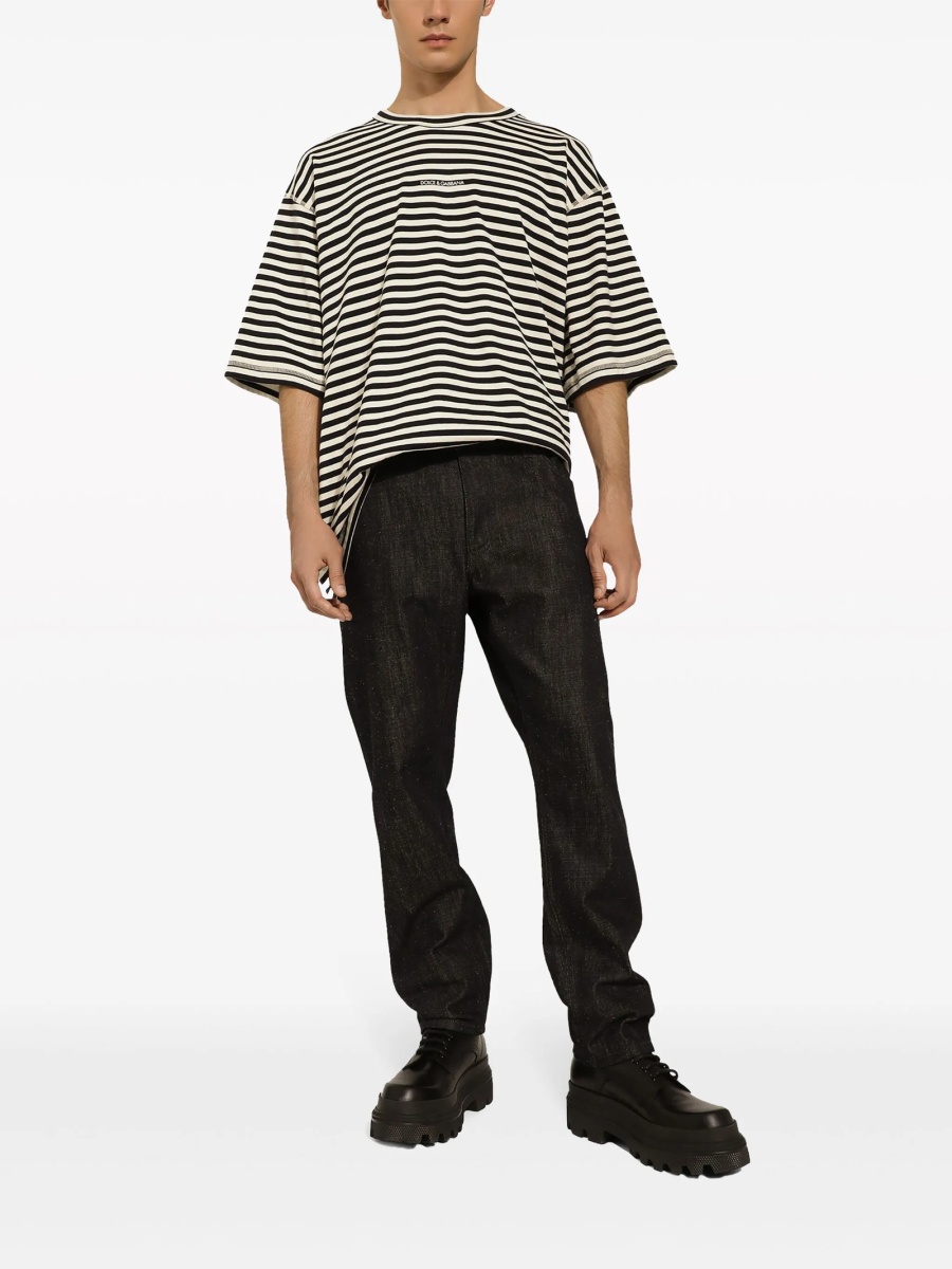 Tricou Dolce &amp; Gabbana negru - Img 3