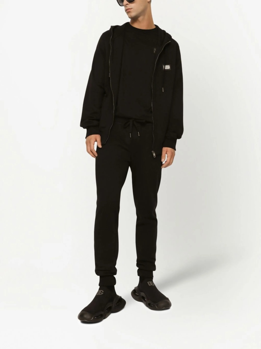 Tricou Dolce &amp; Gabbana negru - Img 2