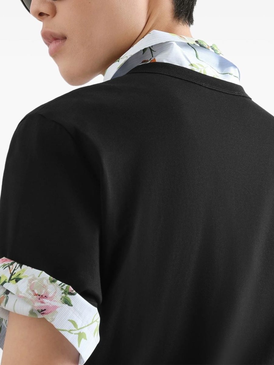 Tricou Dolce &amp; Gabbana negru - Img 4