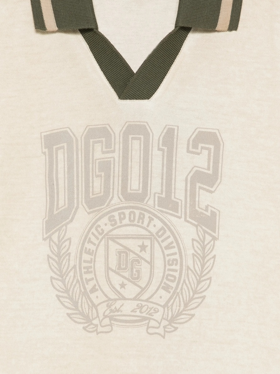 Tricou Dolce &amp; Gabbana neutru - Img 3