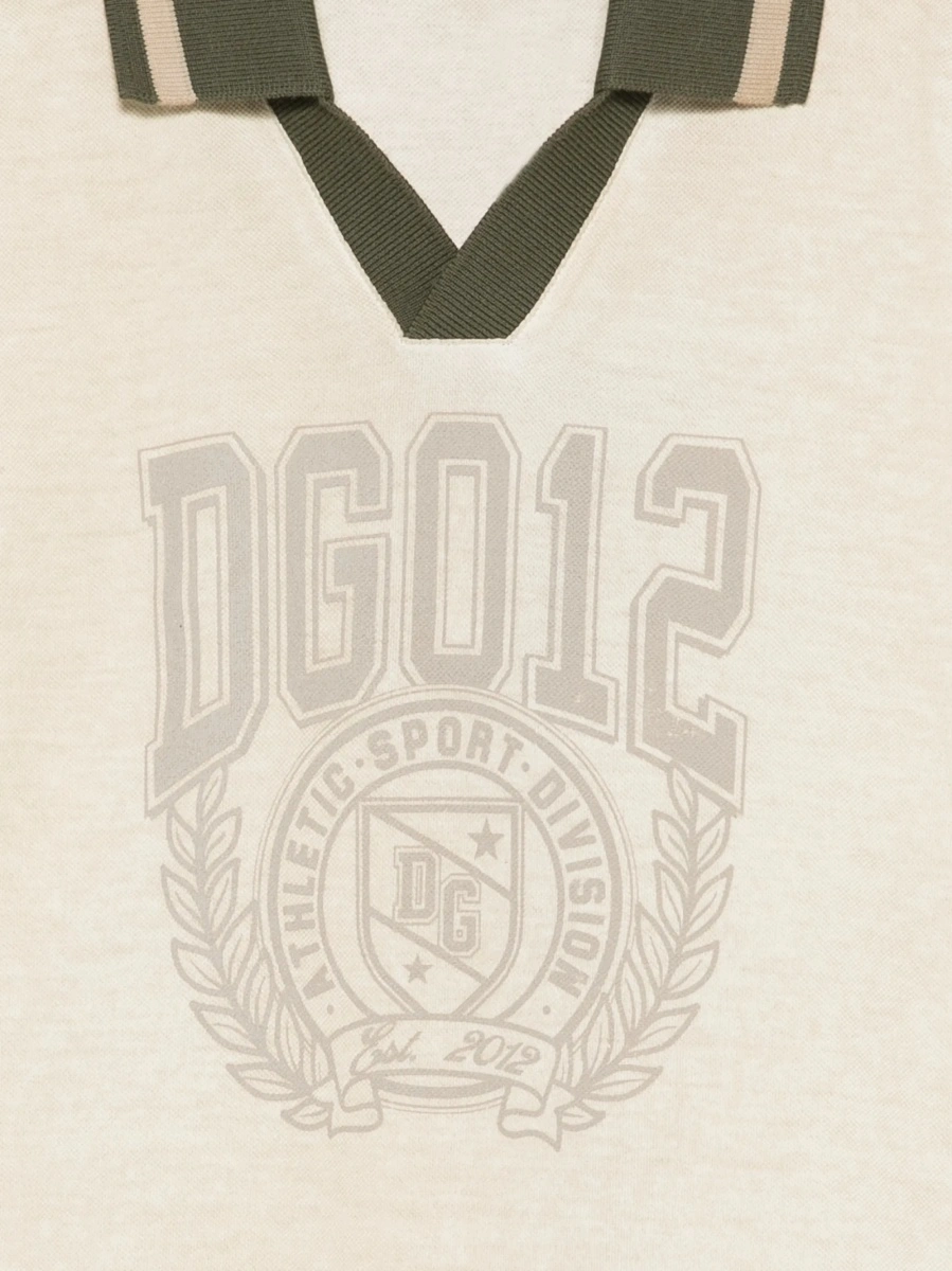 Tricou Dolce &amp; Gabbana neutru - Img 3