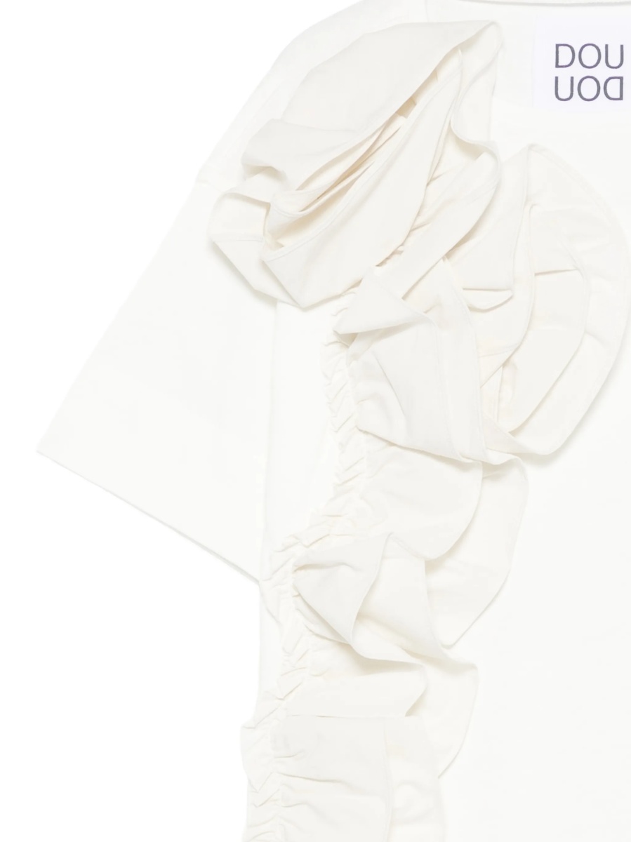 Tricou Dou-Uod alb - Img 3