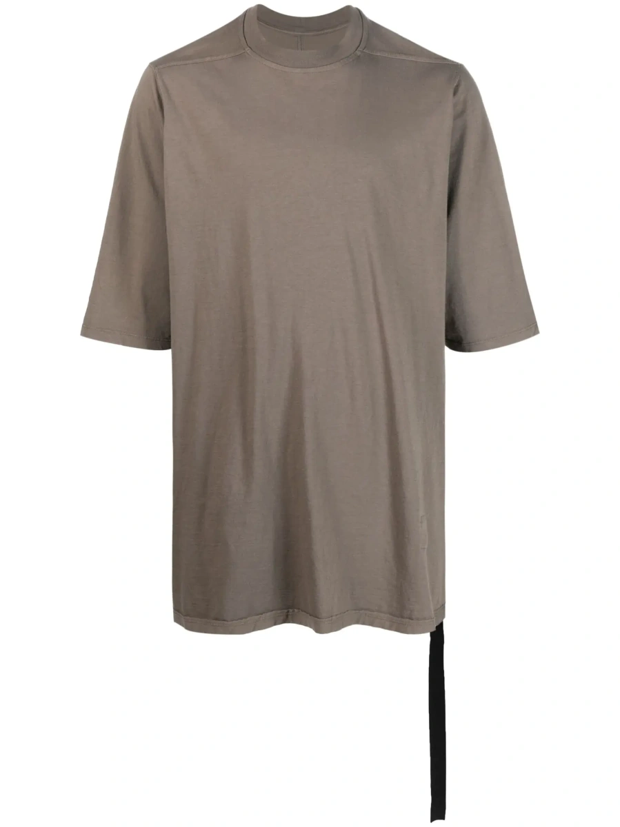 Tricou DRKSHDW gri din bumbac - Img 8