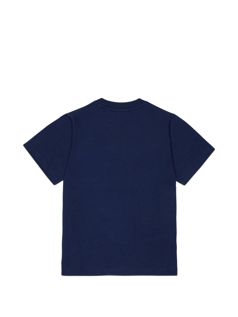 Tricou DSQUARED2 albastru - Img 2