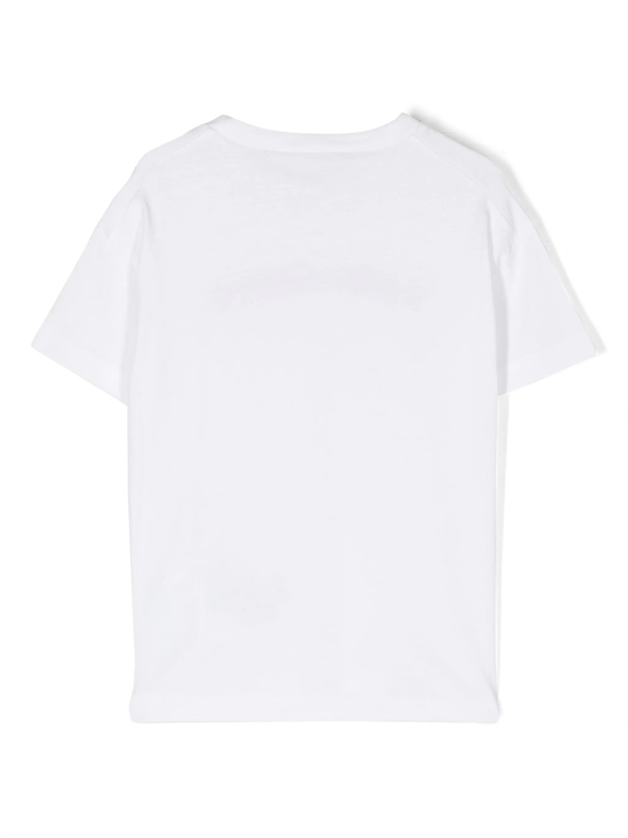 Tricou DSQUARED2 alb - Img 2