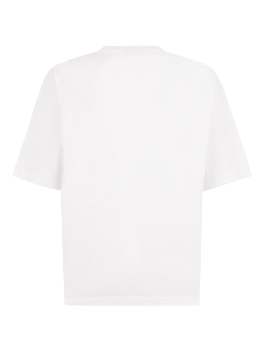 Tricou DSQUARED2 alb - Img 2