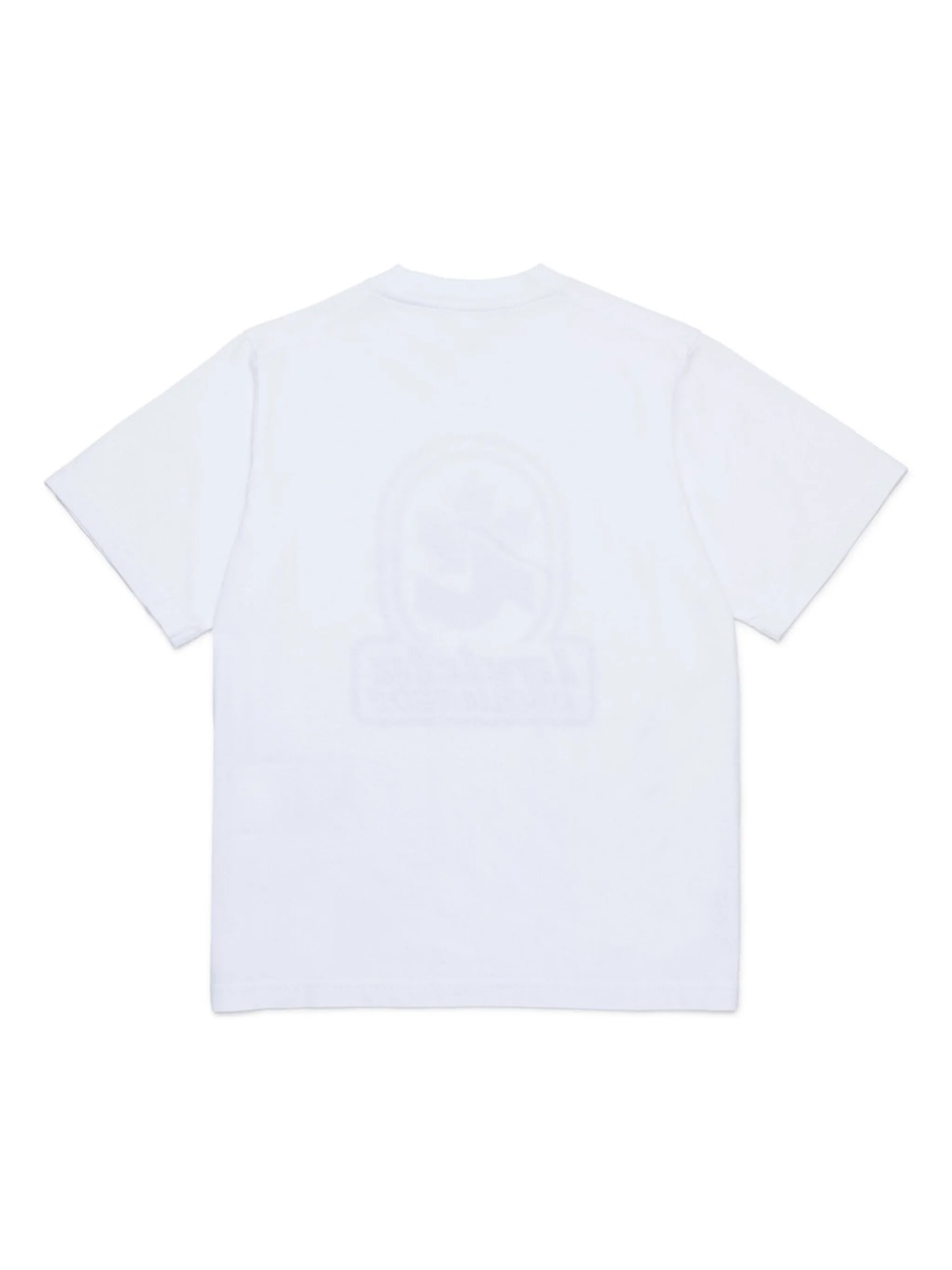 Tricou DSQUARED2 alb - Img 2