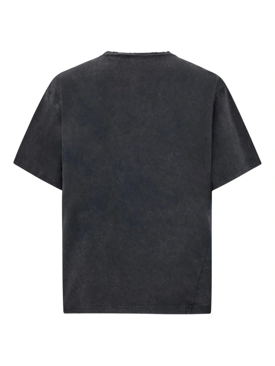 Tricou DSQUARED2 gri - Img 2