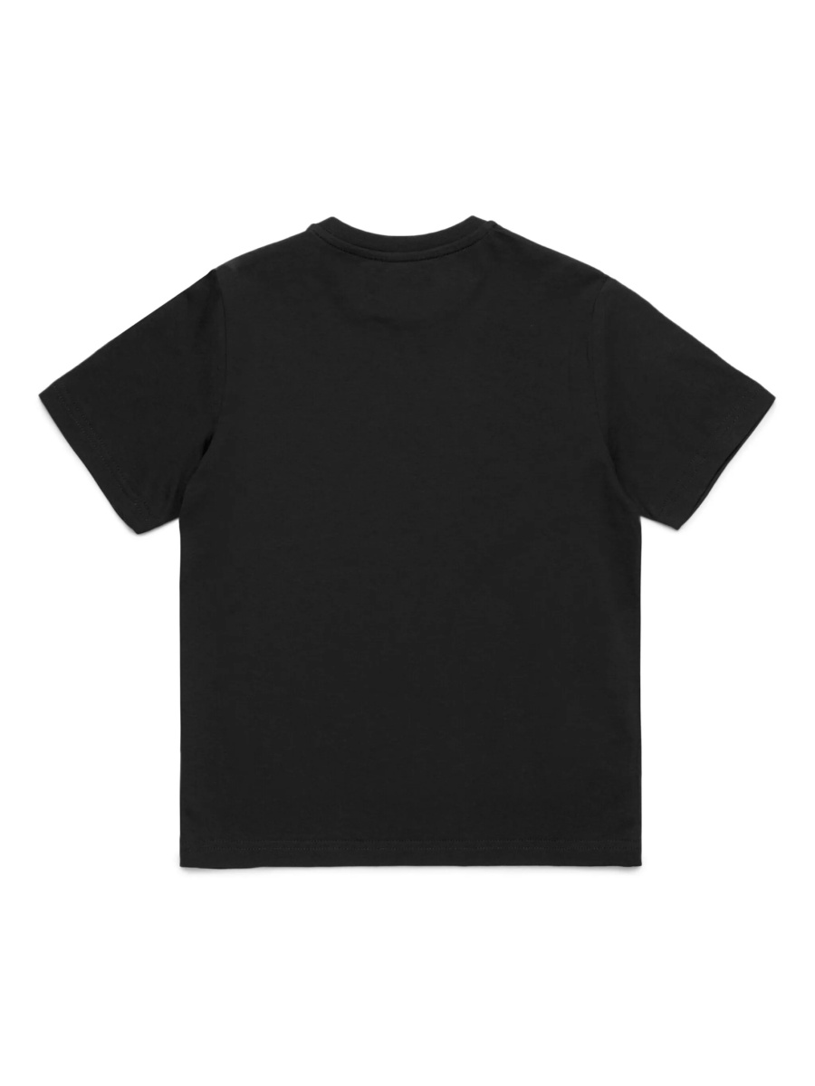 Tricou DSQUARED2 negru - Img 2