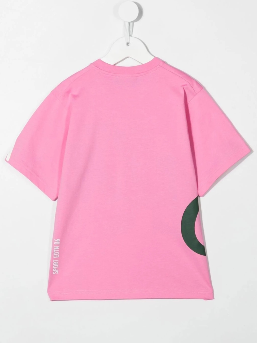 Tricou DSQUARED2 roz - Img 2