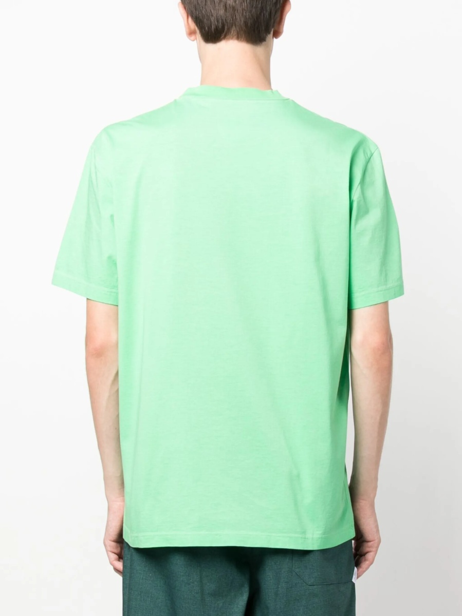 Tricou DSQUARED2 verde - Img 4