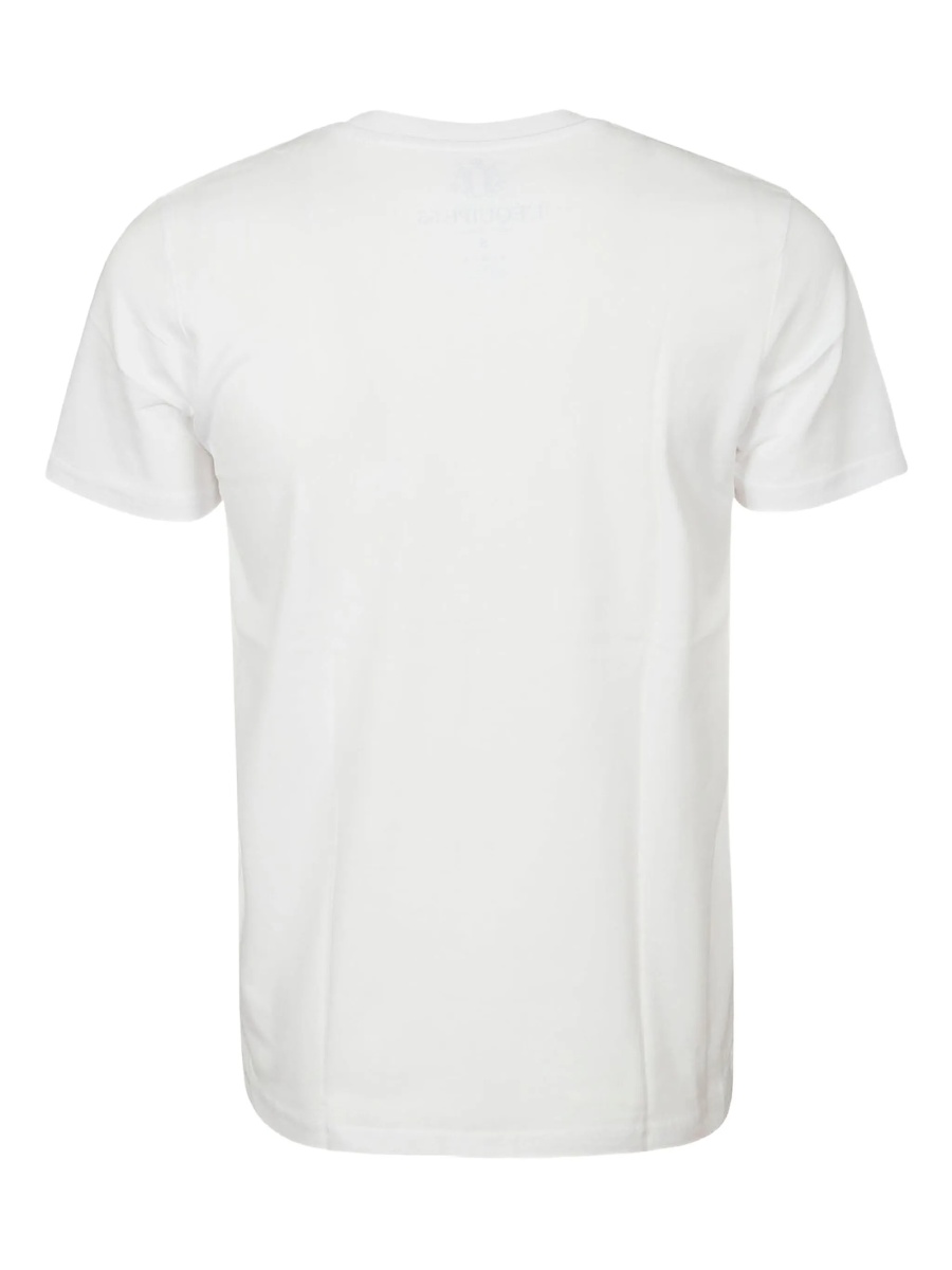 Tricou EQUIPE 55 alb - Img 2