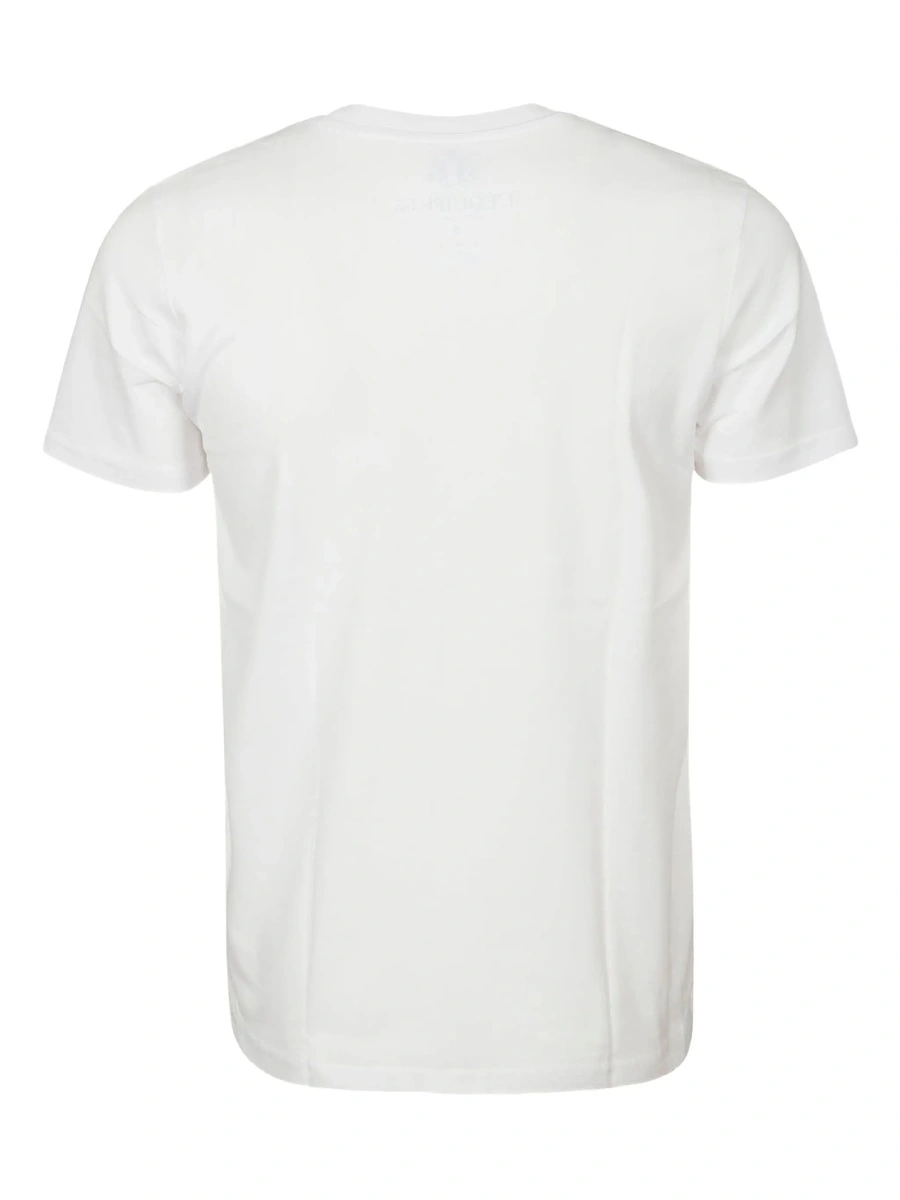Tricou EQUIPE 55 alb - Img 2