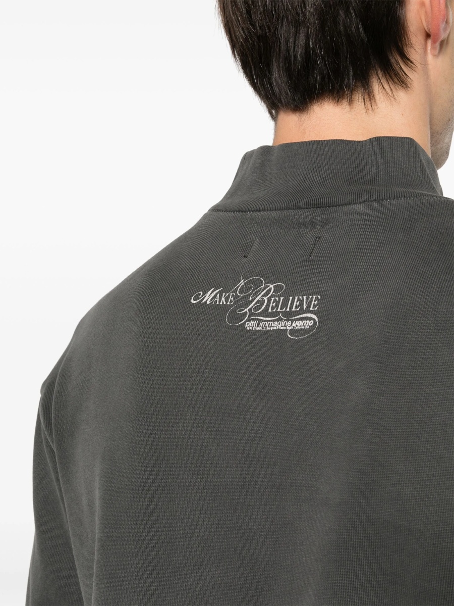Tricou ERL gri - Img 5