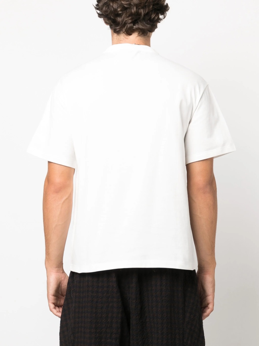 Tricou ETRO alb - Img 4