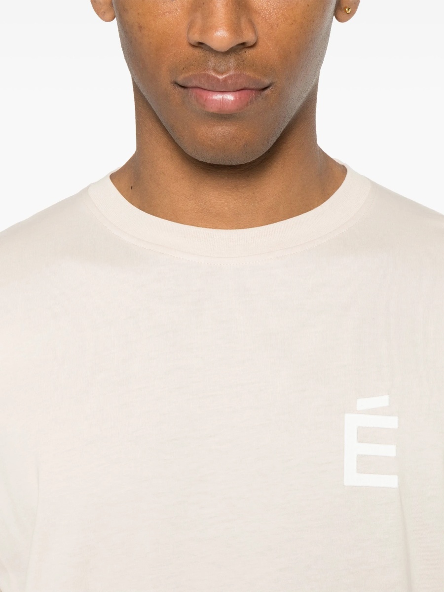 Tricou ETUDES STUDIO neutru - Img 5