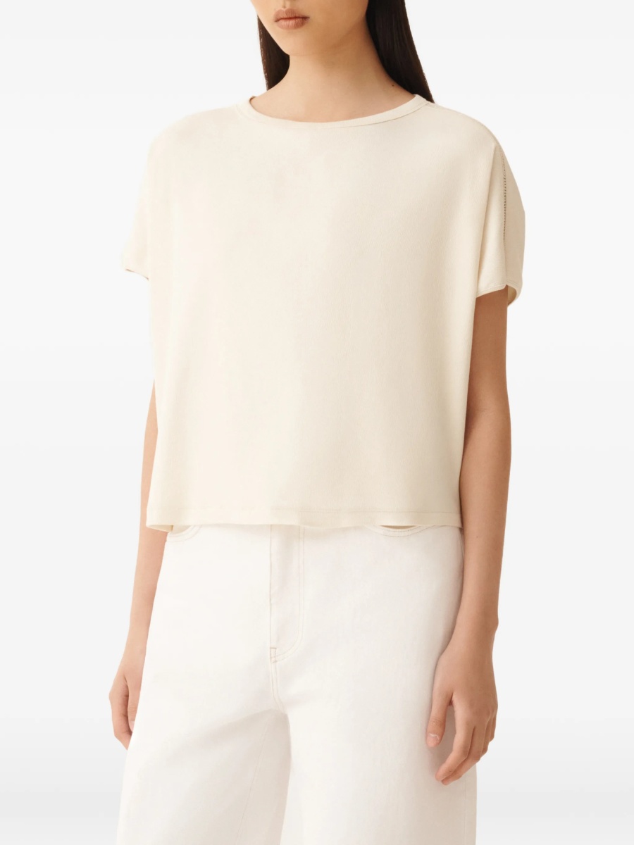 Tricou Fabiana Filippi neutru - Img 3