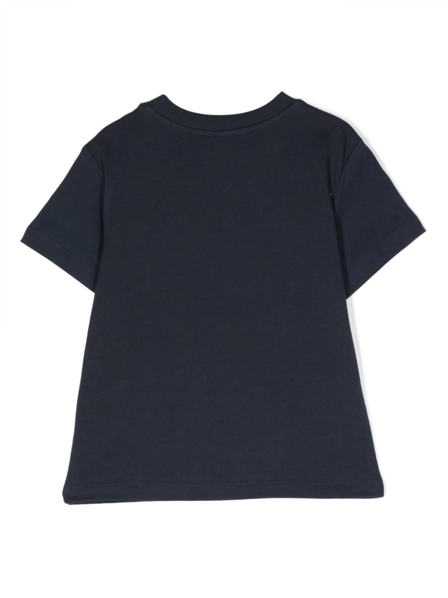 Tricou Fay albastru - Img 2
