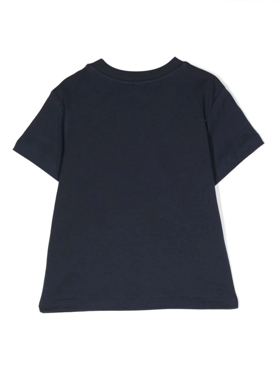 Tricou Fay albastru - Img 2