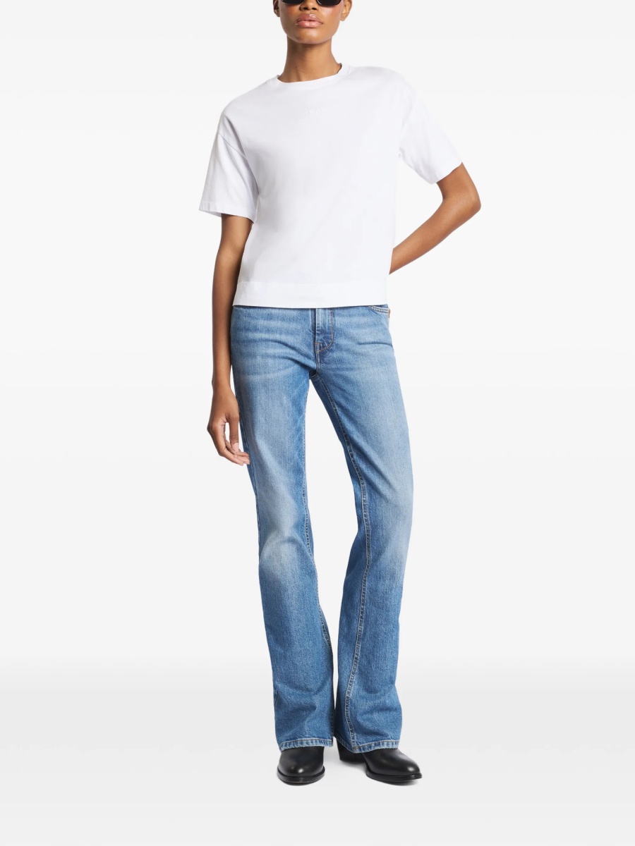Tricou Fay alb - Img 2