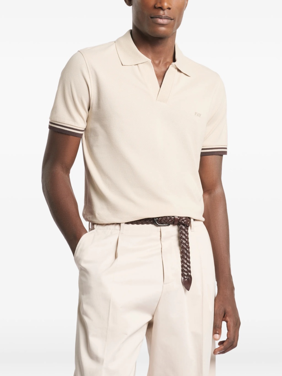Tricou Fay neutru - Img 3