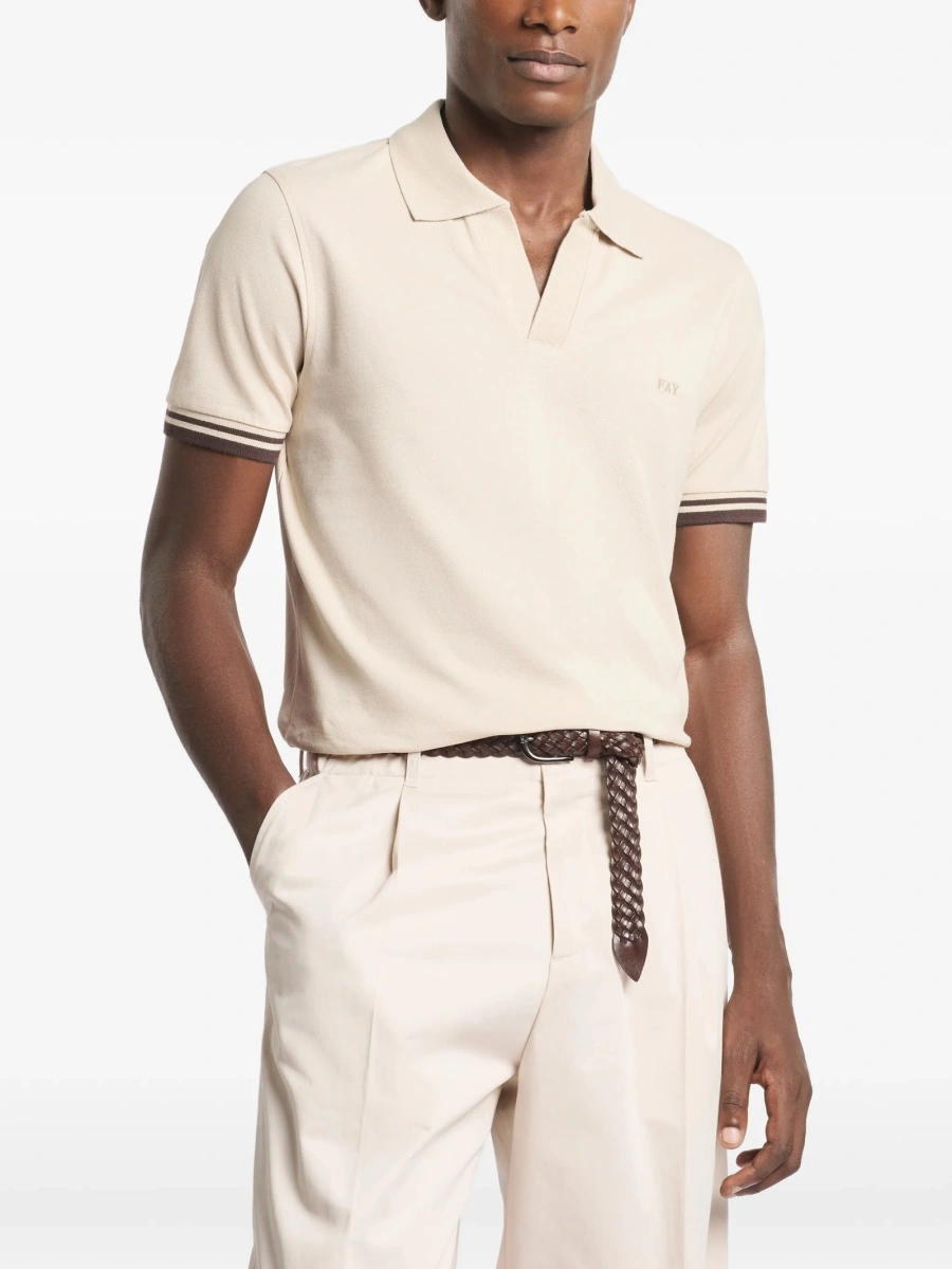 Tricou Fay neutru - Img 3