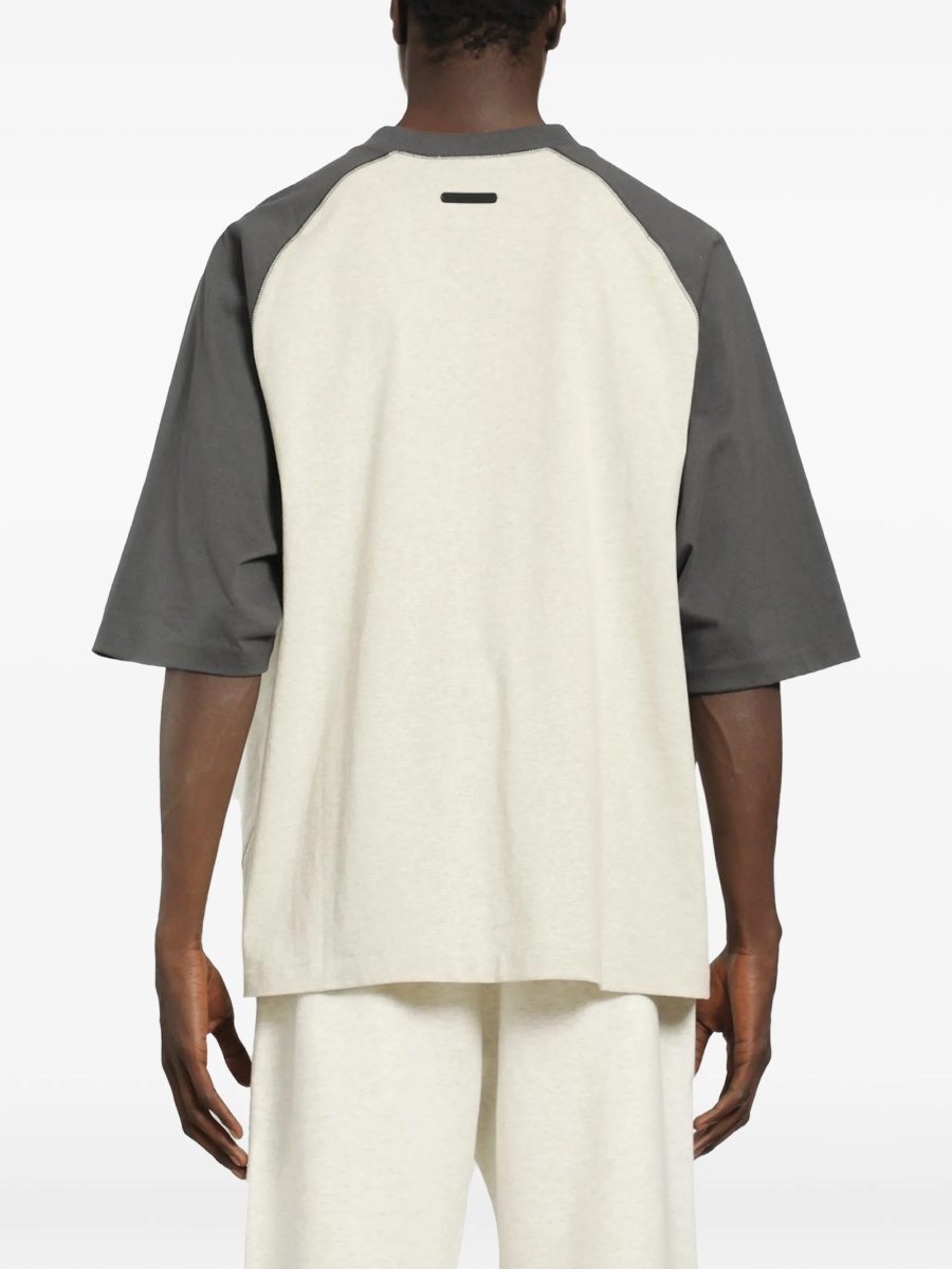 Tricou Fear Of God Essentials neutru - Img 3