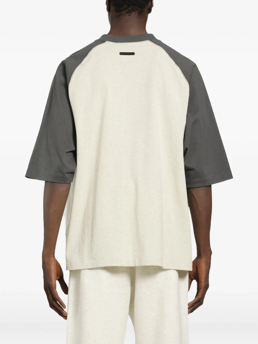 Tricou Fear Of God Essentials neutru - Img 3
