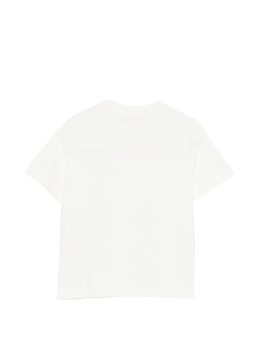Tricou Fendi alb - Img 2