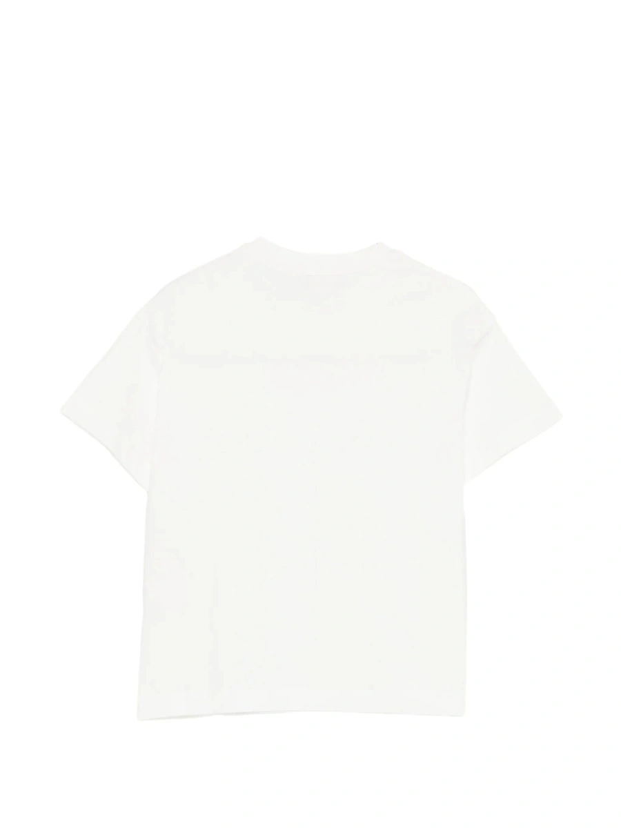Tricou Fendi alb - Img 2