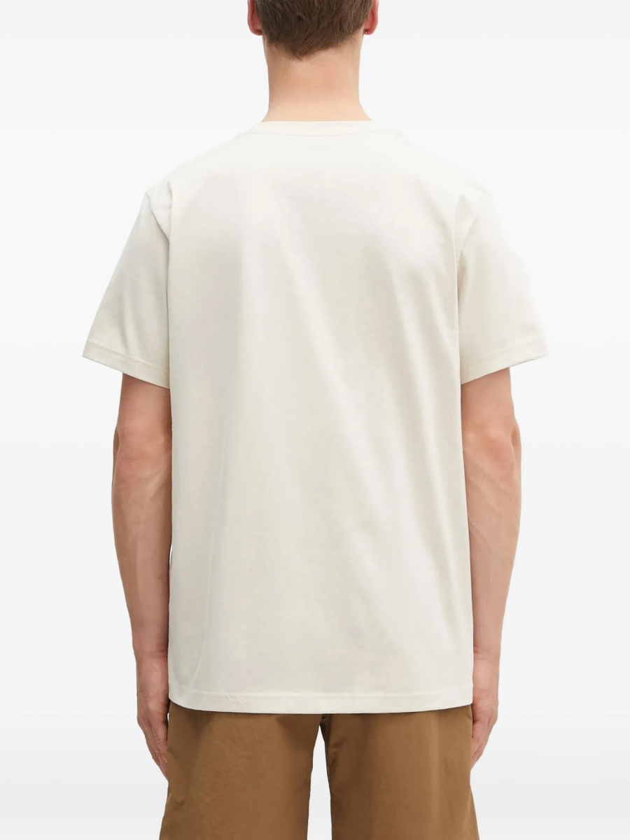 Tricou Fjallraven Kanken neutru - Img 3