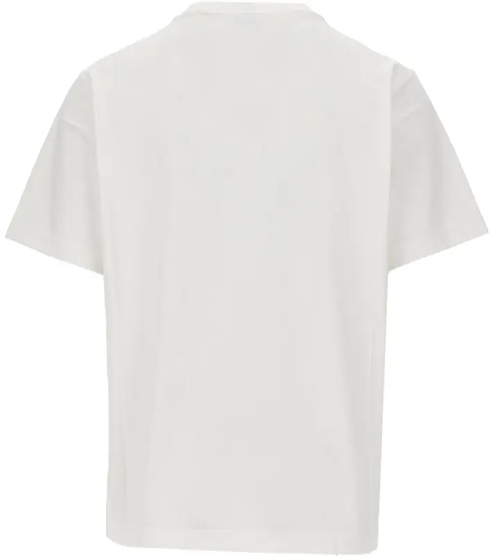 Tricou Flocked EKD motif T-shirt - Img 3