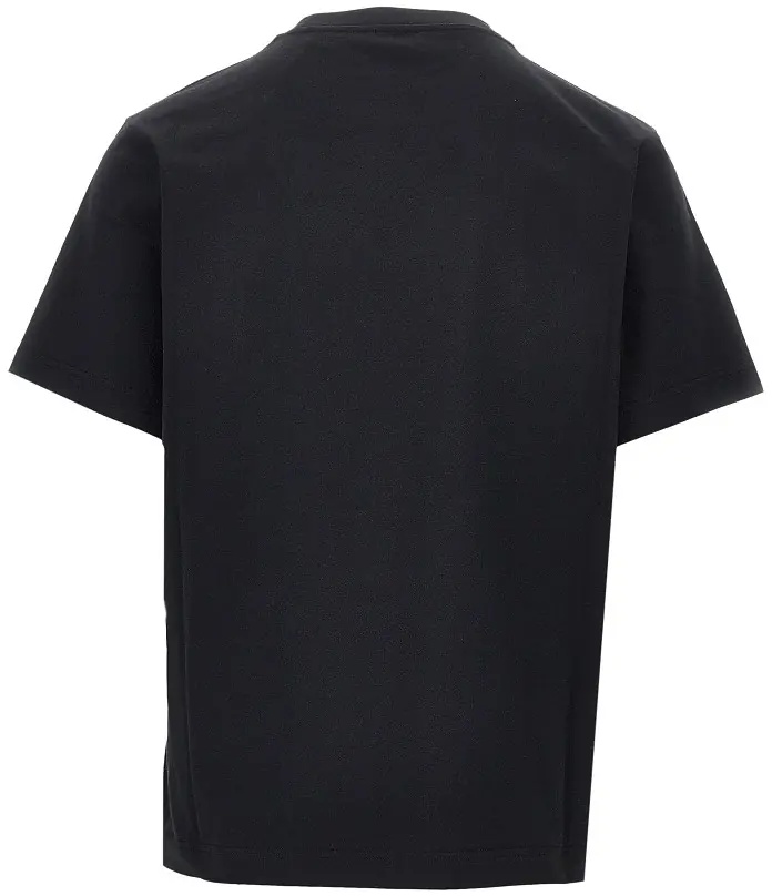Tricou Flocked EKD motif T-shirt - Img 3
