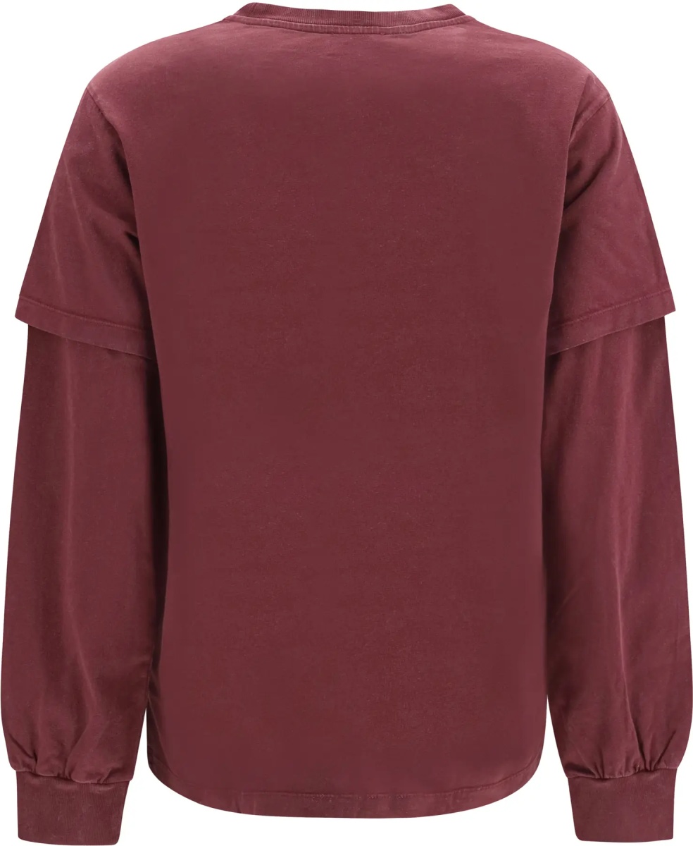 Tricou Future Heavy Jersey long-sleeve T-shirt - Img 2