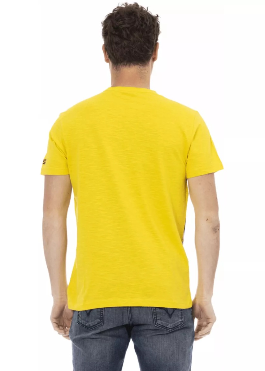 Tricou Galben - Img 3