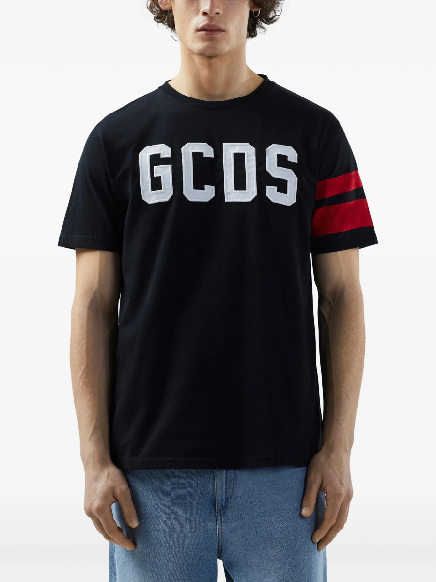 Tricou GCDS negru - Img 3