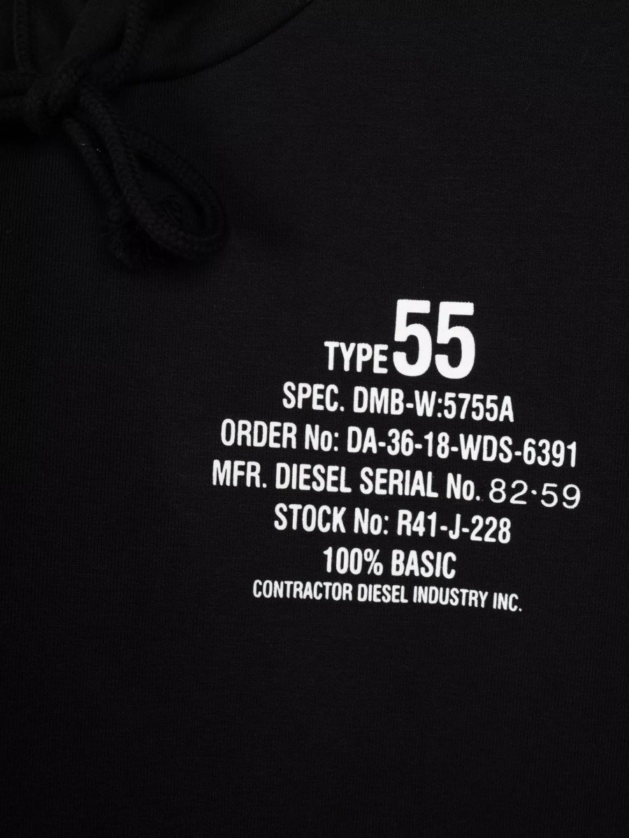 Tricou Ginn Hood A06500 - Img 4