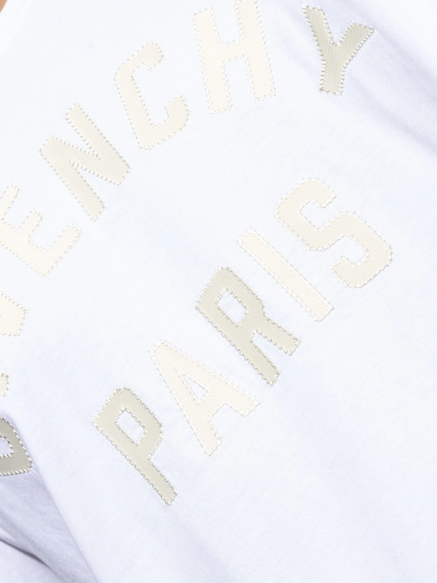 Tricou Givenchy alb - Img 5