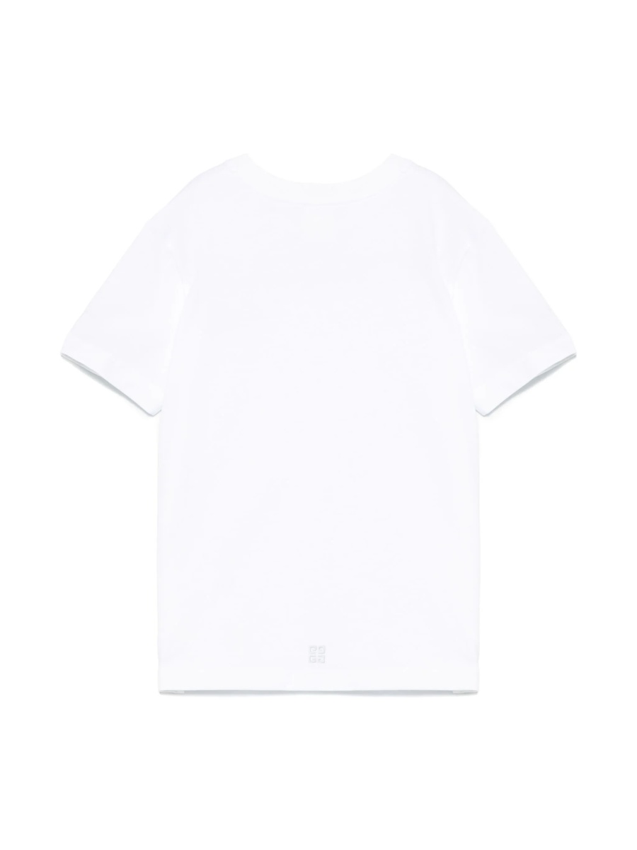 Tricou Givenchy alb - Img 2