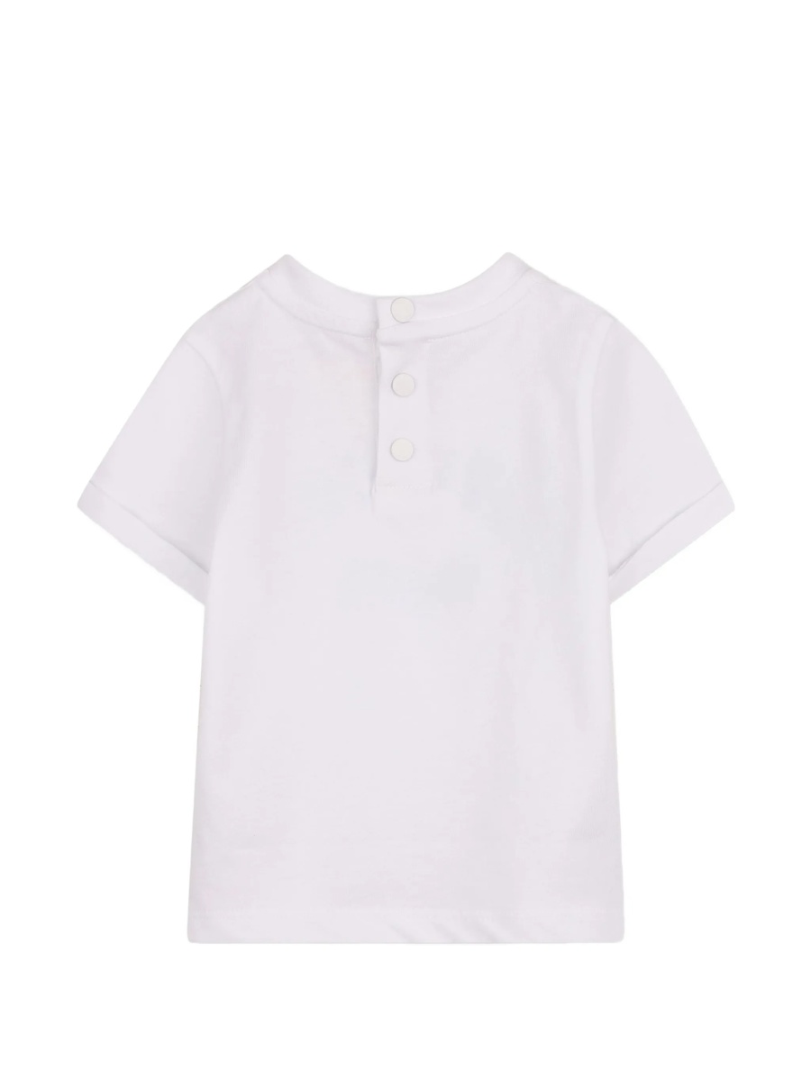 Tricou Givenchy alb - Img 2