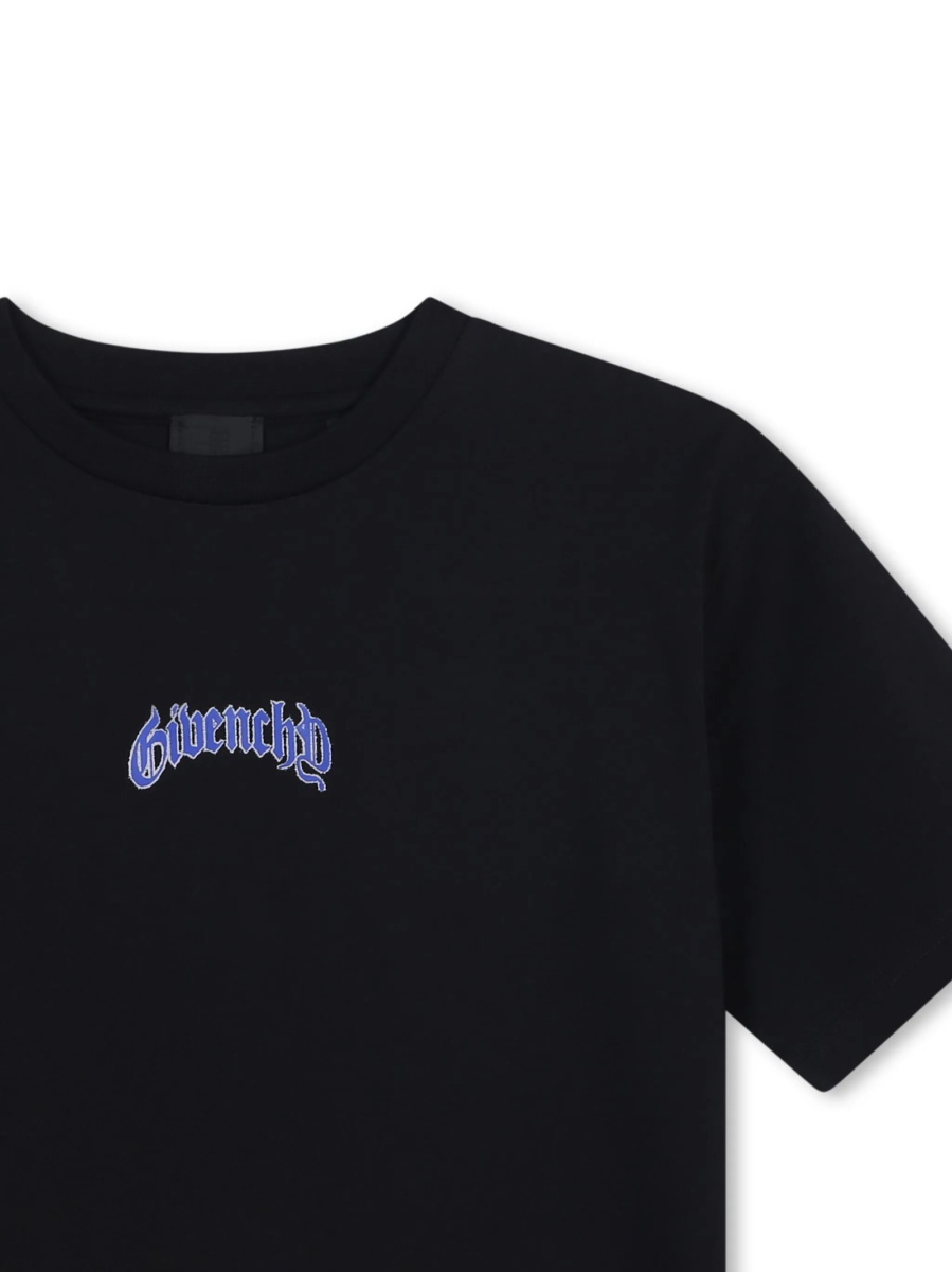 Tricou Givenchy negru - Img 3