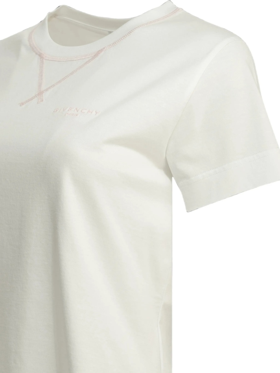 Tricou Givenchy neutru - Img 4