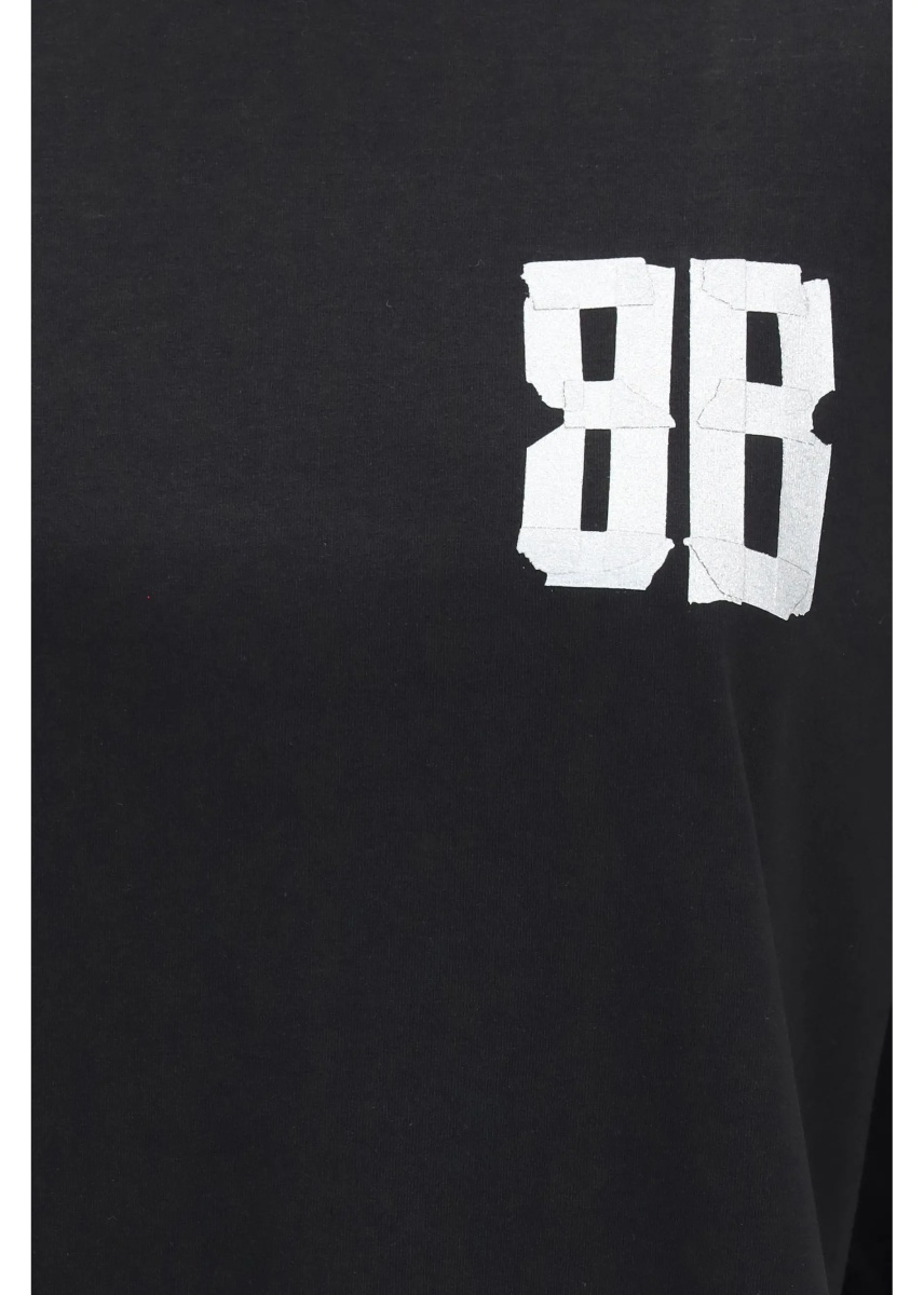 Tricou Glitter logo T-shirt - Img 3