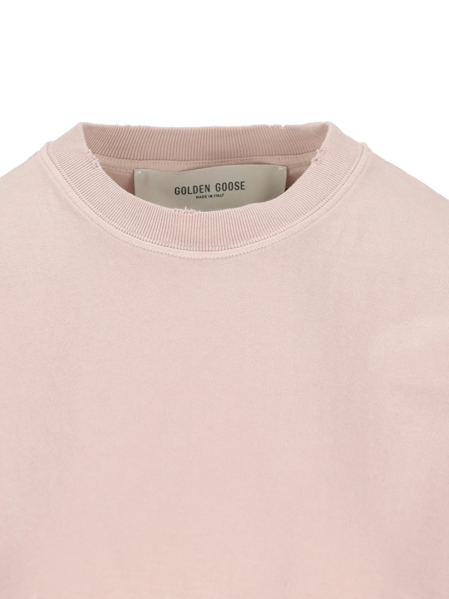 Tricou Golden Goose neutru - Img 4