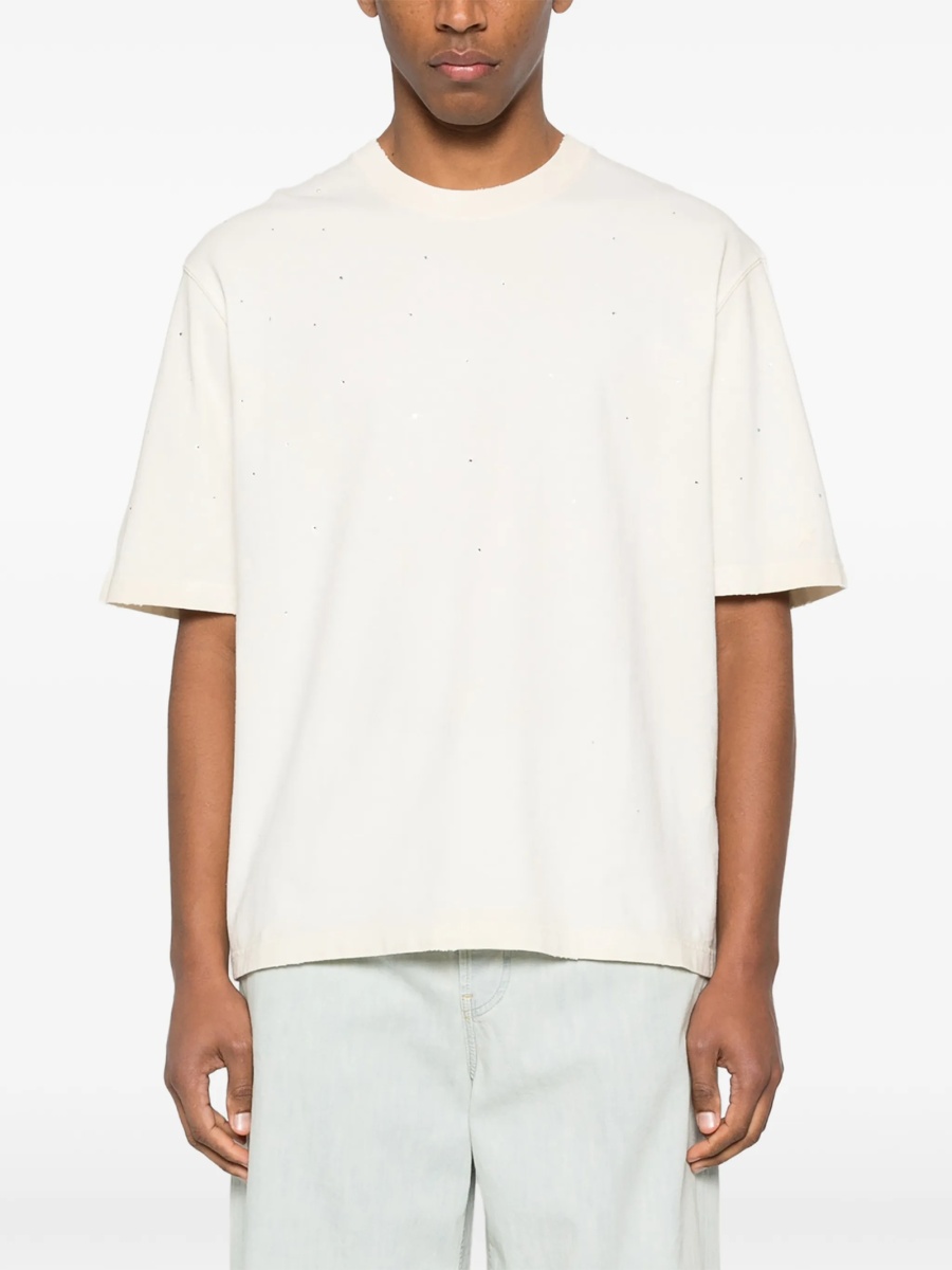 Tricou Golden Goose neutru - Img 4